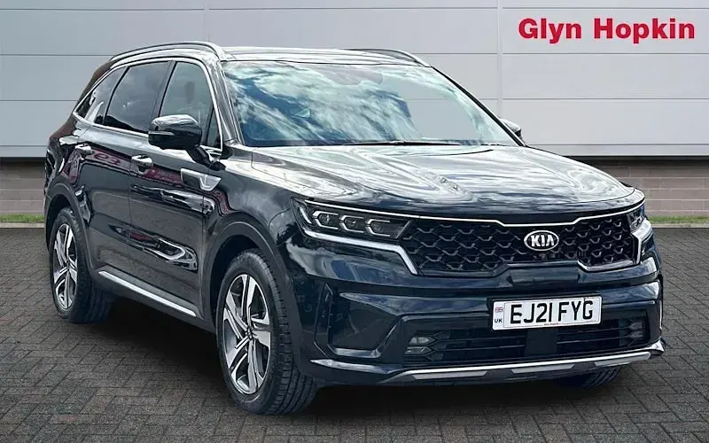 Used Kia Sorento 230 HP (169 kW) 2022 SUV