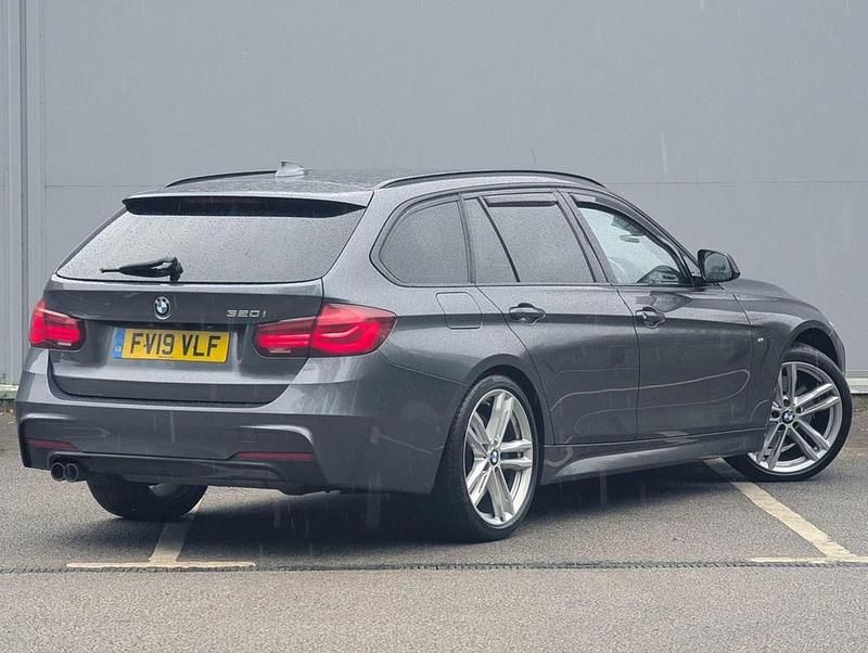Used BMW 320 M Sport 2019 Grey Estate