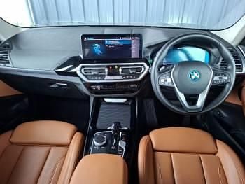 Used BMW X3 xLine 292 HP (214 kW) 2021 Grey SUV