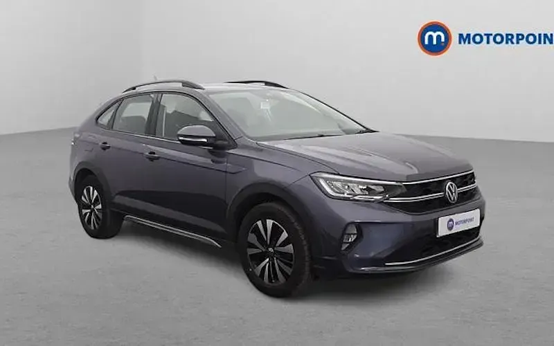Used VW Taigo Life 110 HP (80 kW) 2023 SUV