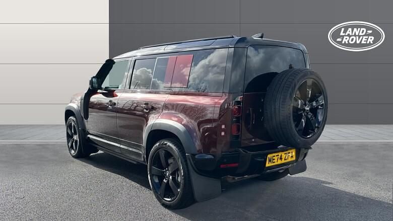 Usado Land Rover Defender 350 HP (257 kW) 2024 SUV