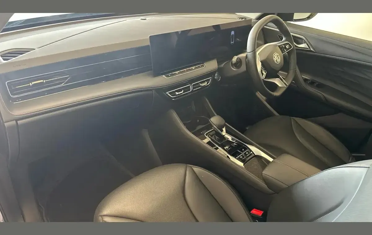 Used MG HS Trophy 170 HP (125 kW) 2025 Grey SUV