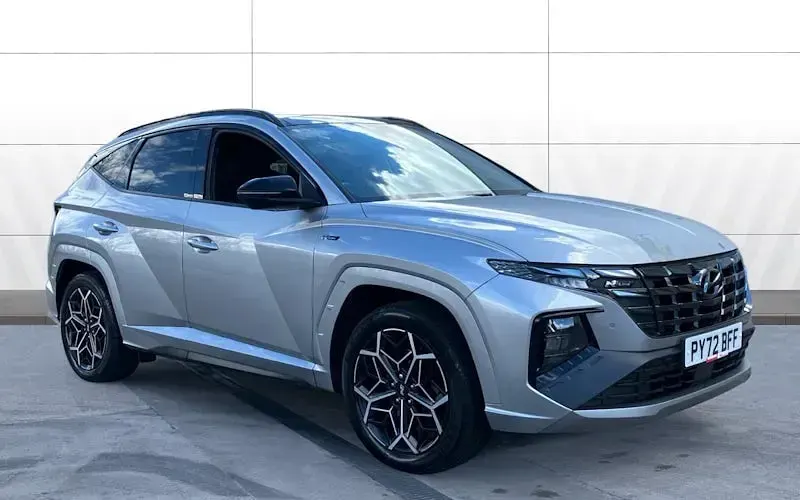 Begagnad Hyundai Tucson N Line 230 HK (169 kW) 2024 SUV