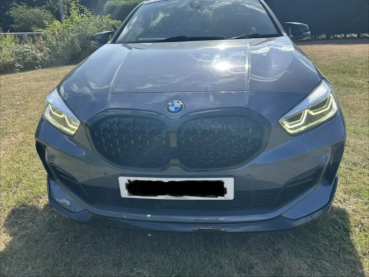 Used BMW 120 M Sport 2020 Grey Hatchback