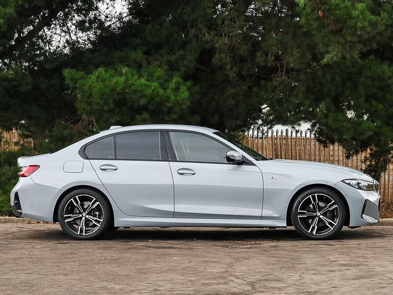 Used BMW 320 M Sport 184 HP (135 kW) 2023 Grey Sedan