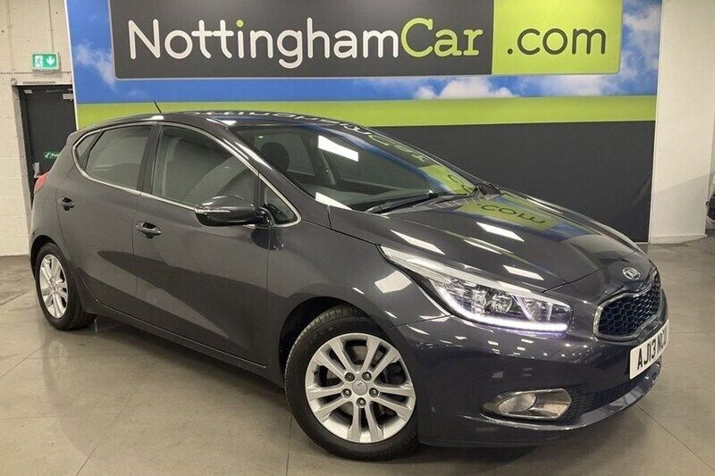 Used 2013 Kia Ceed 2 Hatchback | £3,995 (Fair price) - Image 1/1