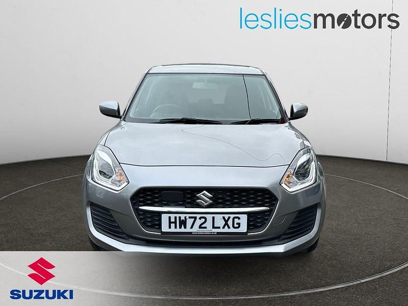 Used Suzuki Swift SZ-L 2023 Premium sliver Hatchback