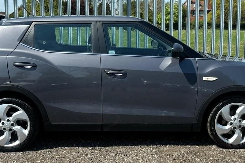 Used 2015 Ssangyong (KGM) Tivoli | £2,495 - Image 1/1