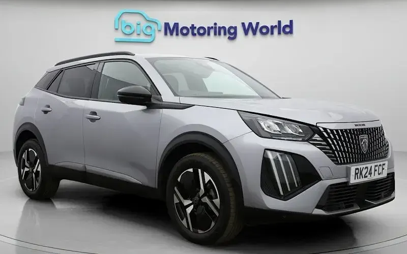 Used Peugeot 2008 Allure 131 HP (96 kW) 2024 SUV