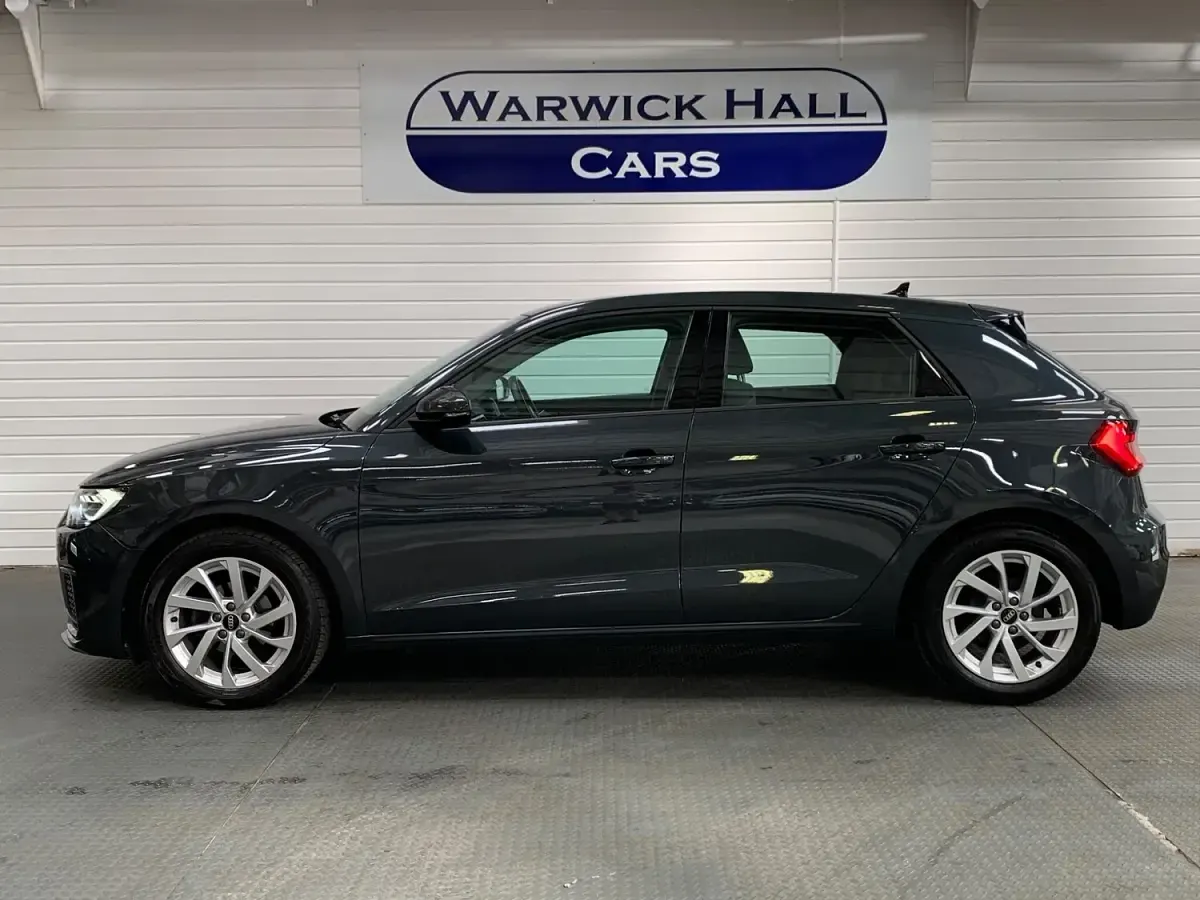 Used Audi A1 Sport 2022 Grey SUV