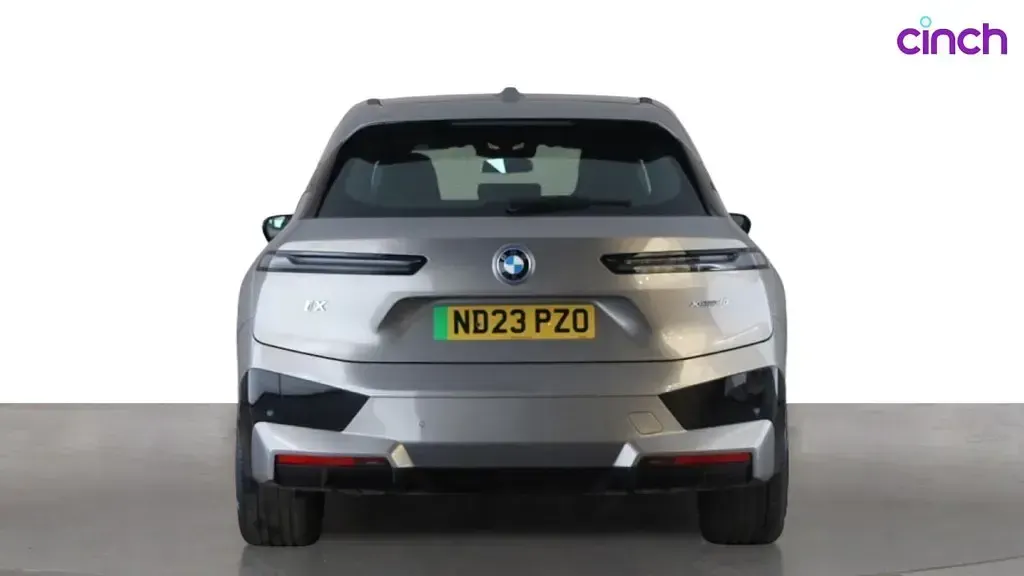 Used BMW iX M Sport 484 kW (659 HP) 2023 SUV