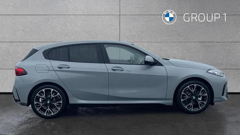 Used BMW 120 M Sport 168 HP (123 kW) 2025 Grey Hatchback