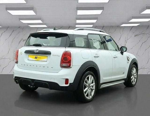 Used Mini Cooper Countryman Sport 224 HP (164 kW) 2020 SUV