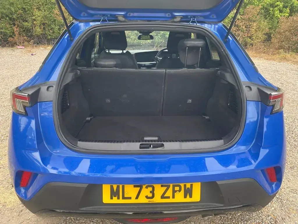 Used Vauxhall Mokka Ultimate 2023 Blue SUV