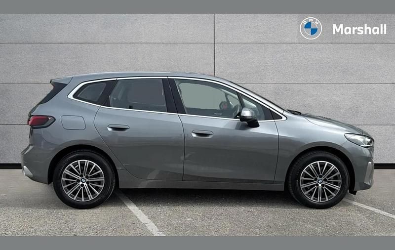 Used BMW 220 Luxury Line 154 HP (113 kW) 2025 Grey Estate