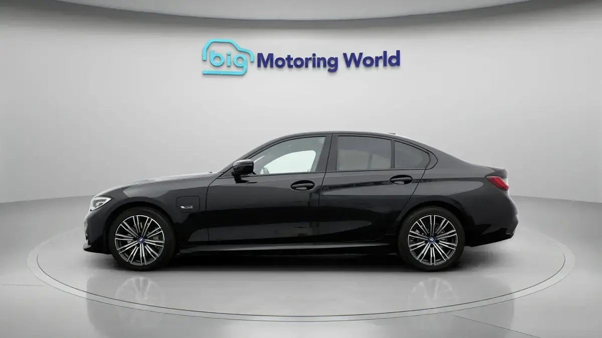 Used BMW 330 M Sport 288 HP (211 kW) 2022 Sedan