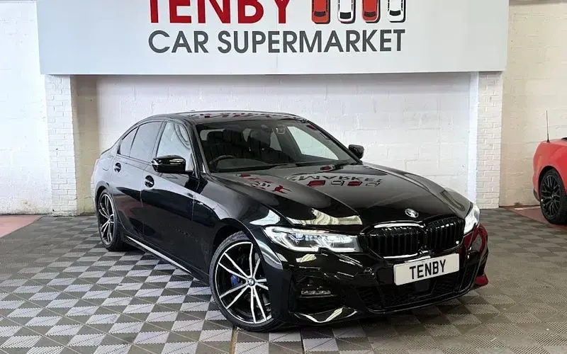 Used BMW 330 M Sport 258 HP (189 kW) 2019 Sedan