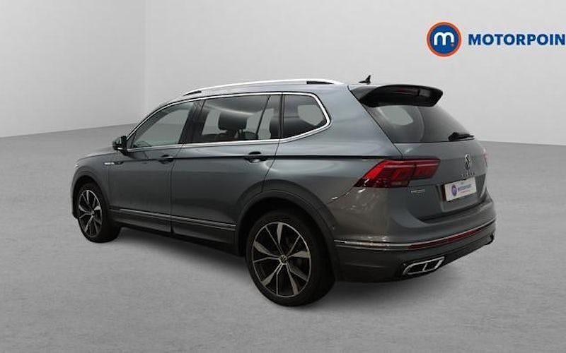 Używany VW Tiguan Allspace R-line 150 KM (110 kW) 2024 SUV