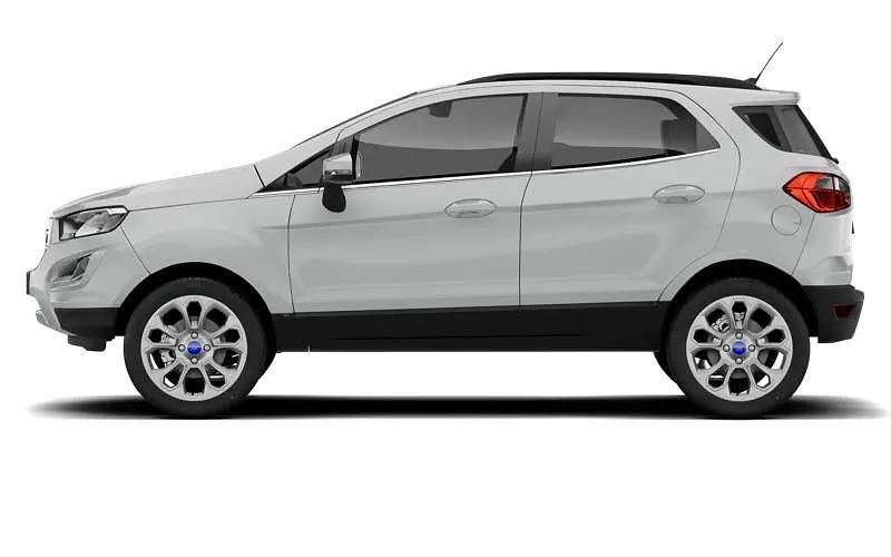Used Ford Ecosport Titanium 125 HP (91 kW) 2022 SUV