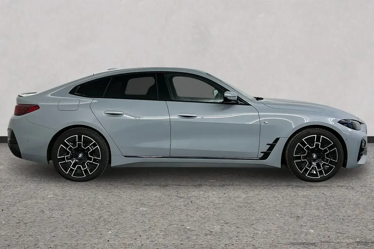 Used BMW 420 Gran Coupé M Sport 181 HP (133 kW) 2026 Grey Coupe