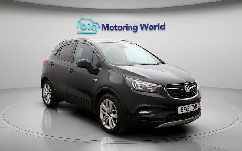 Used Vauxhall Mokka Design Edition 140 HP (102 kW) 2019 SUV