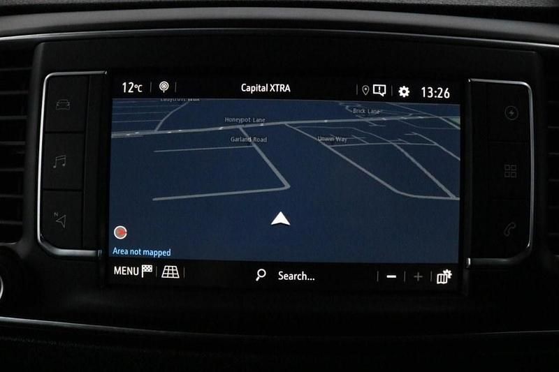 Used Vauxhall Vivaro 100 kW (136 HP) 2022 Purple MPV