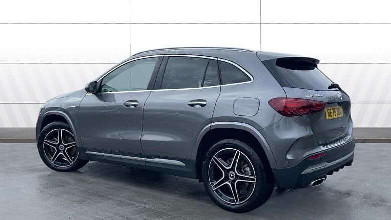 Used Mercedes GLA250 Executive 218 HP (160 kW) 2025 SUV