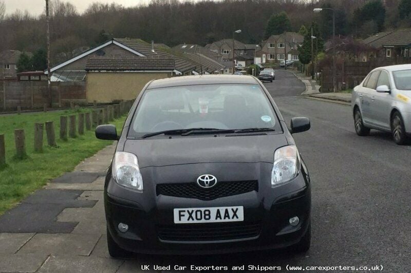 Used Toyota Yaris 2010 Hatchback