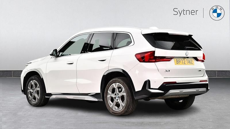 Used BMW X1 xLine 215 HP (158 kW) 2023 White SUV
