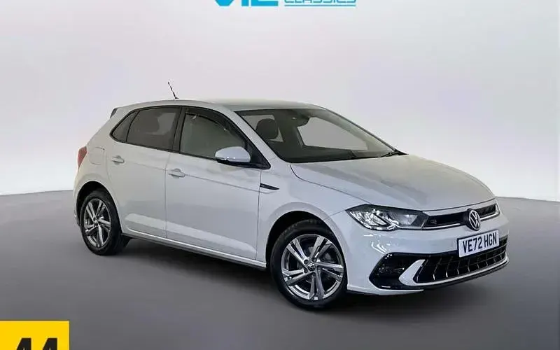Begagnad VW Polo R-line 95 HK (69 kW) 2026 Halvkombi