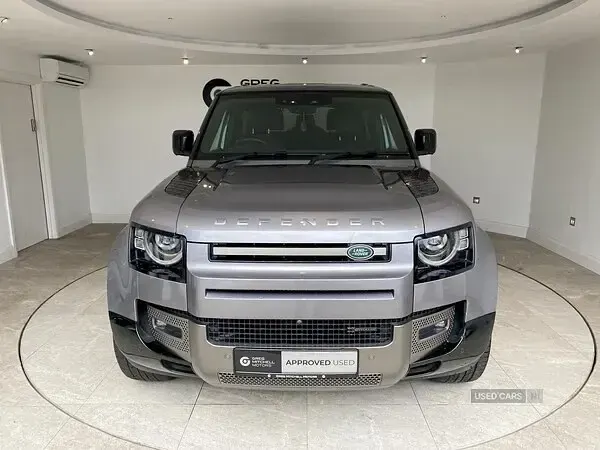 Used Land Rover Defender SE Dynamic 2022 Grey SUV