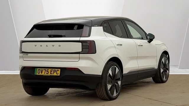 Second-hand Volvo EX30 Performance 310 kW (422 CP) 2025 SUV