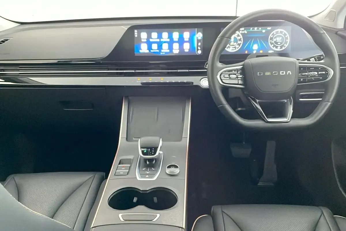 Used Omoda 5 186 HP (136 kW) 2025 Grey SUV