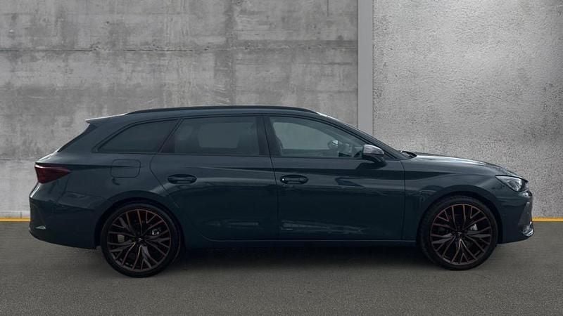 New Cupra Leon 150 HP (110 kW) 2026 Blue