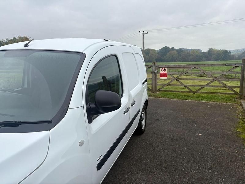 Used Mercedes Citan 109 90 HP (66 kW) 2017 White