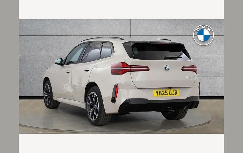 Used BMW X3 M Sport 299 HP (219 kW) 2025 Grey SUV