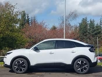 New Citroën C4 145 HP (106 kW) 2026 Metallic  okenite white SUV