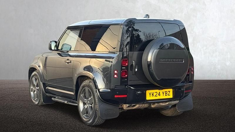 Used Land Rover Defender HSE Dynamic 2025 Grey SUV