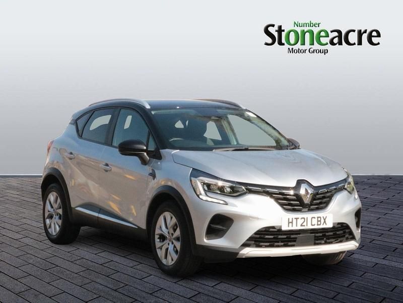 Used Renault Captur Iconic 128 HP (94 kW) 2021 Other SUV