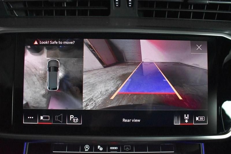 Used Audi A6 Sport 204 HP (150 kW) 2022 Grey Estate