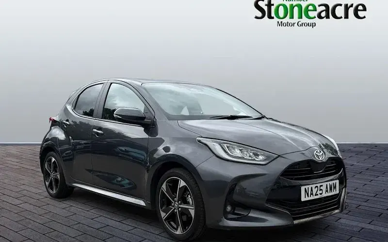 Used Toyota Yaris 128 HP (94 kW) 2025 Hatchback