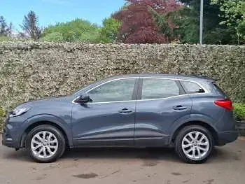 Used Renault Kadjar Play 115 HP (84 kW) 2021 Grey SUV