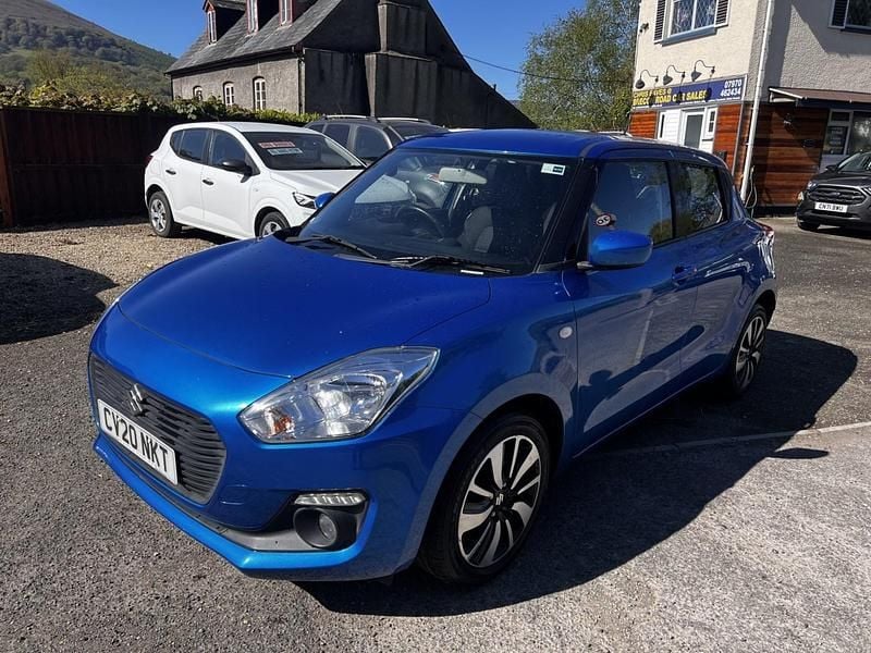 Usado Suzuki Swift SZ-T 90 HP (66 kW) 2020 Citadino