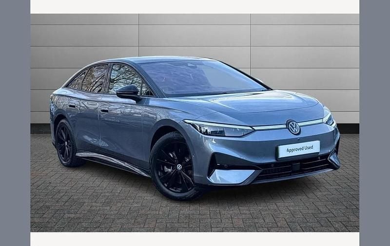 Used VW ID.7 Pro 210 kW (286 HP) 2026 Blue Hatchback