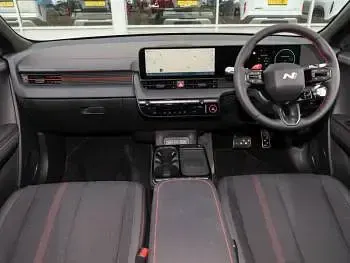 New Hyundai Ioniq 5 N Line 239 kW (325 HP) 2026 Red SUV
