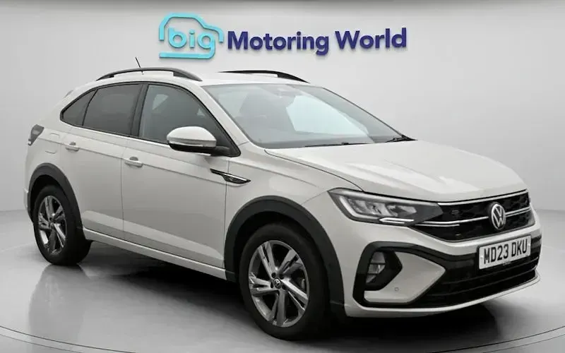 Used VW Taigo R-line 110 HP (80 kW) 2023 SUV