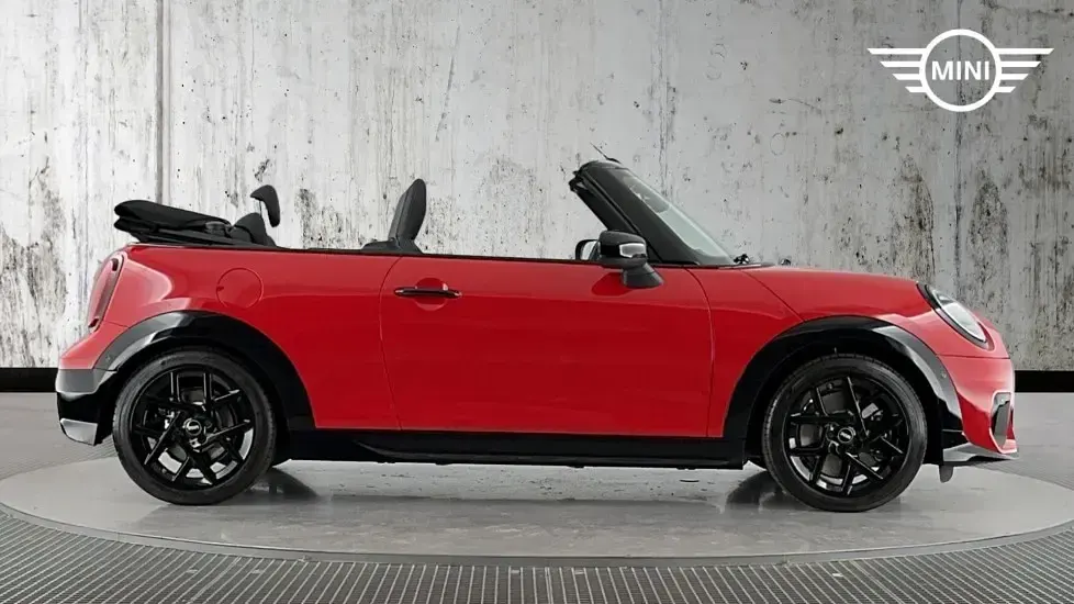 Used Mini Cooper Cabriolet 201 HP (147 kW) 2026 Red Cabriolet