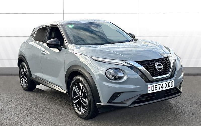 Used 2026 Nissan Juke N-Connecta SUV | £16,899 (Fair price) - Image 1/4