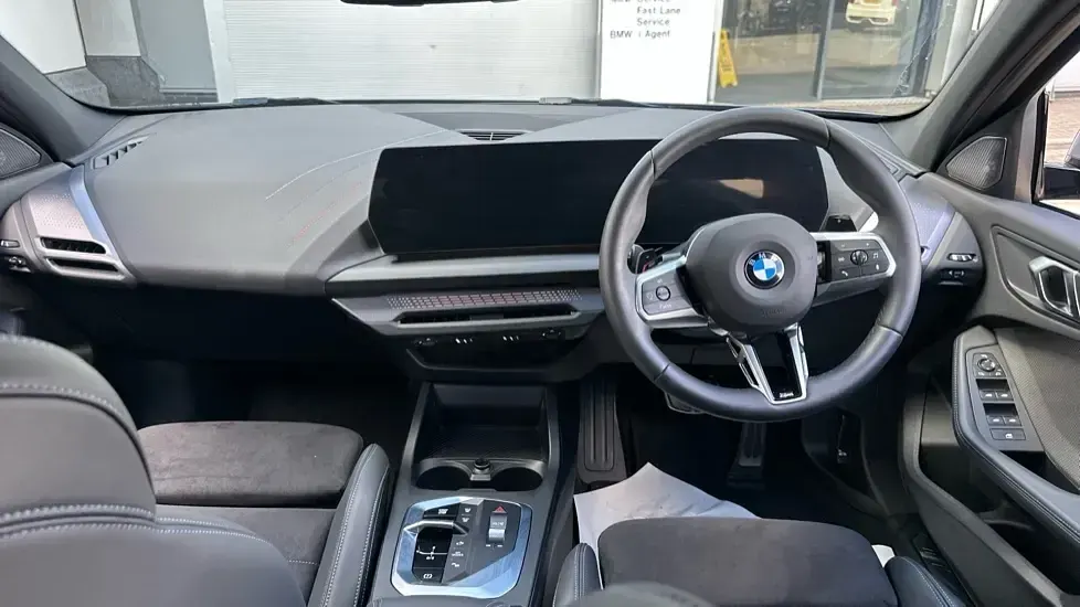 Used BMW 123 M Sport 215 HP (158 kW) 2026 Grey Hatchback