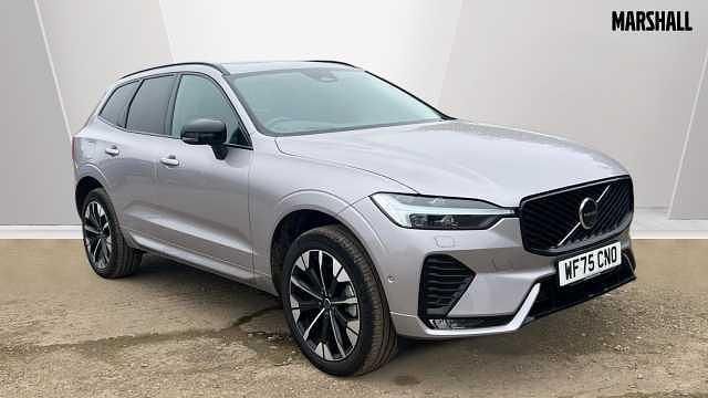 Used Volvo XC60 Ultra 250 HP (183 kW) 2025 Silver SUV